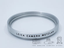 Afbeelding in Gallery-weergave laden, Leica E46 uva II silver filter, 13034
