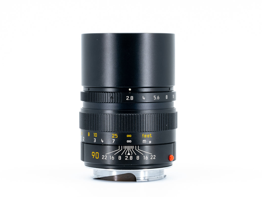 Leica Elmarit-M 90mm 2.8