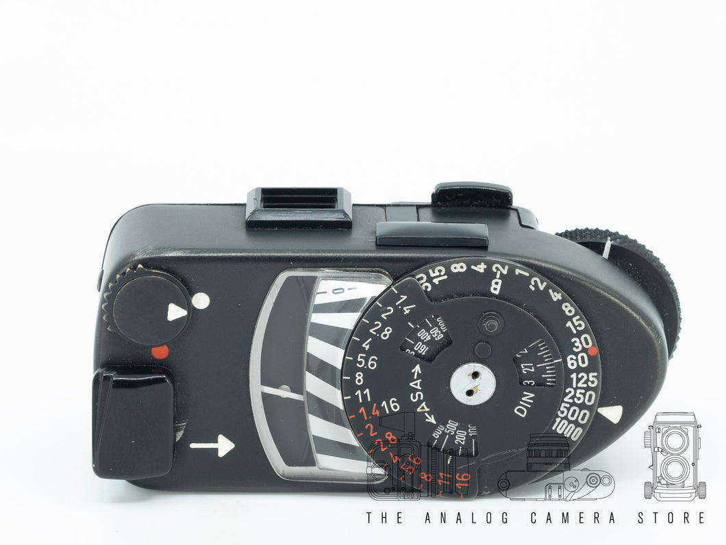 Leica Meter MR Black