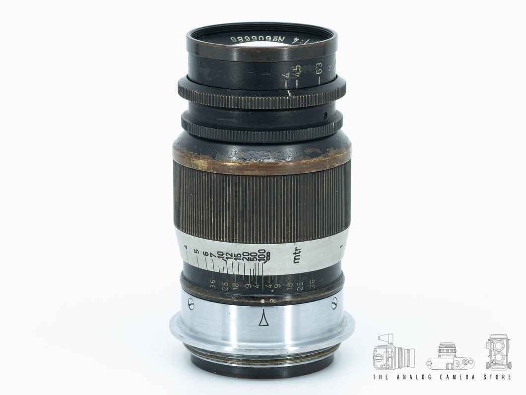 Leica 90mm 4.0 LTM