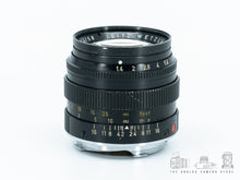 Afbeelding in Gallery-weergave laden, Leica Summilux-M 50mm 1.4 E43
