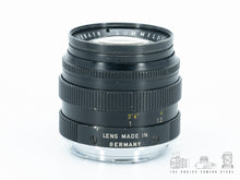 Afbeelding in Gallery-weergave laden, Leica Summilux-M 50mm 1.4 E43
