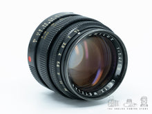Afbeelding in Gallery-weergave laden, Leica Summilux-M 50mm 1.4 E43

