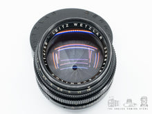 Afbeelding in Gallery-weergave laden, Leica Summilux-M 50mm 1.4 E43
