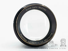 Load image into Gallery viewer, Leica Leitz Thambar 90mm 2.2
