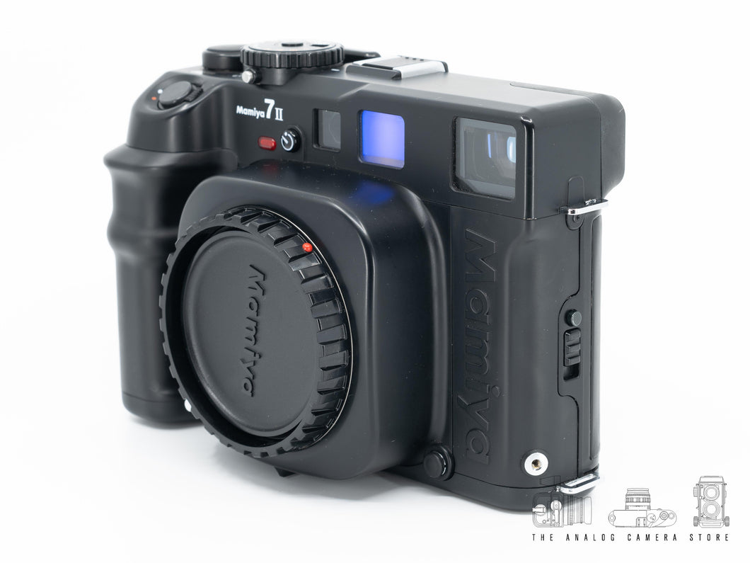 Mamiya 7II