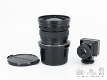 Afbeelding in Gallery-weergave laden, Mamiya N 50mm 4.5 L + Finder
