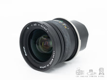 Afbeelding in Gallery-weergave laden, Mamiya N 50mm 4.5 L + Finder
