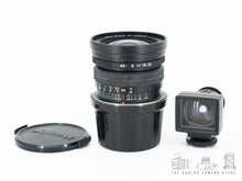 Afbeelding in Gallery-weergave laden, Mamiya N 50mm 4.5 L + Finder

