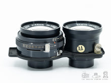 Afbeelding in Gallery-weergave laden, Mamiya Sekor 55mm 4.5
