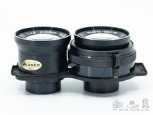 Afbeelding in Gallery-weergave laden, Mamiya Sekor 55mm 4.5
