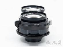 Afbeelding in Gallery-weergave laden, Mamiya Sekor 55mm 4.5
