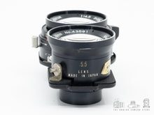 Afbeelding in Gallery-weergave laden, Mamiya Sekor 55mm 4.5
