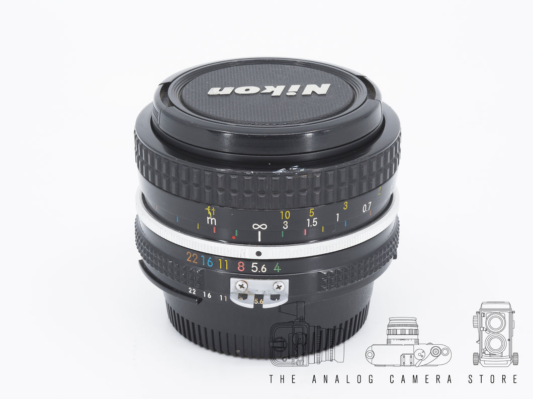 Nikon Nikkor 20mm 4.0 Ai
