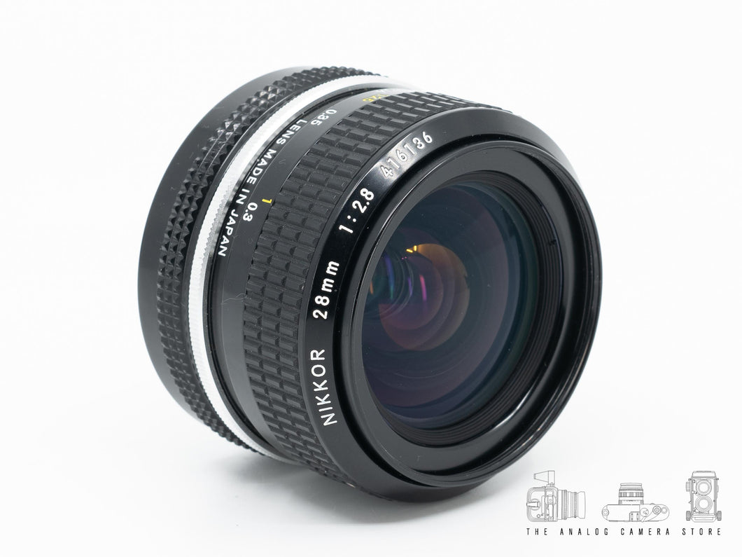 Nikkor 28mm 2.8