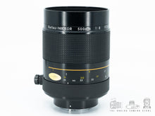 Afbeelding in Gallery-weergave laden, Nikon Reflex-Nikkor 500mm 8.0
