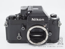 Afbeelding in Gallery-weergave laden, Nikon F2A Photomic DP-11 Black
