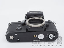 Afbeelding in Gallery-weergave laden, Nikon F2A Photomic DP-11 Black
