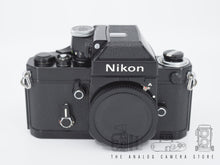 Afbeelding in Gallery-weergave laden, Nikon F2A Photomic DP-11 Black
