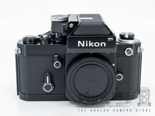 Afbeelding in Gallery-weergave laden, Nikon F2 Photomic DP-1 Black + CLA
