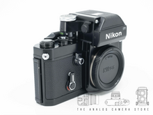 Afbeelding in Gallery-weergave laden, Nikon F2 Photomic DP-1 Black + CLA
