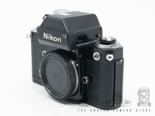 Afbeelding in Gallery-weergave laden, Nikon F2 Photomic DP-1 Black + CLA
