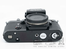 Afbeelding in Gallery-weergave laden, Nikon F2 Photomic DP-1 Black + CLA
