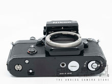 Afbeelding in Gallery-weergave laden, Nikon F2 Photomic DP-1 Black + CLA

