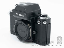 Afbeelding in Gallery-weergave laden, Nikon F2 Photomic DP-1 Black + CLA
