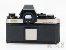 Afbeelding in Gallery-weergave laden, Nikon F3/T HP Champagne + MD-4 Motordrive
