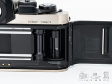 Afbeelding in Gallery-weergave laden, Nikon F3/T HP Champagne + MD-4 Motordrive
