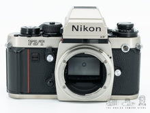 Afbeelding in Gallery-weergave laden, Nikon F3/T HP Champagne + MD-4 Motordrive
