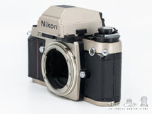 Afbeelding in Gallery-weergave laden, Nikon F3/T HP Champagne + MD-4 Motordrive
