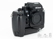 Load image into Gallery viewer, Nikon F4
