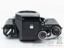 Afbeelding in Gallery-weergave laden, Nikon F Photomic FTN Black + CLA
