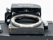 Afbeelding in Gallery-weergave laden, Nikon F Photomic FTN Black + CLA
