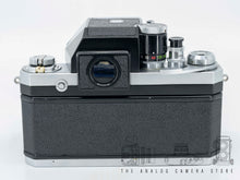 Afbeelding in Gallery-weergave laden, Nikon F Photomic FTN Silver + CLA

