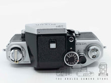 Afbeelding in Gallery-weergave laden, Nikon F Photomic FTN Silver + CLA
