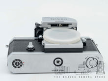 Afbeelding in Gallery-weergave laden, Nikon F Photomic FTN Silver + CLA
