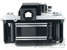 Afbeelding in Gallery-weergave laden, Nikon F Photomic FTN Silver + CLA
