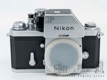 Afbeelding in Gallery-weergave laden, Nikon F Photomic FTN Silver + CLA
