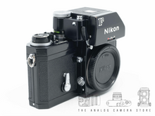 Load image into Gallery viewer, Nikon F Photomic FTN Black + CLA
