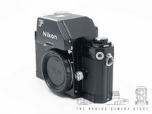 Load image into Gallery viewer, Nikon F Photomic FTN Black + CLA
