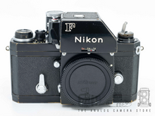 Afbeelding in Gallery-weergave laden, Nikon F Photomic FTN Black + CLA
