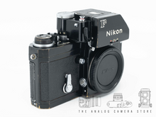 Afbeelding in Gallery-weergave laden, Nikon F Photomic FTN Black + CLA
