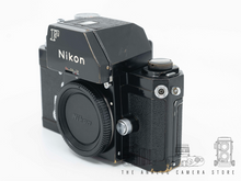 Afbeelding in Gallery-weergave laden, Nikon F Photomic FTN Black + CLA
