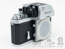 Afbeelding in Gallery-weergave laden, Nikon F Photomic FTN Silver + CLA
