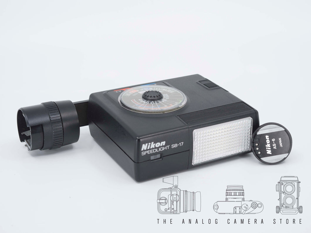 Nikon SB-17 flash