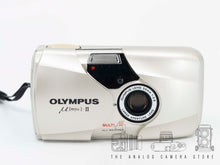 Afbeelding in Gallery-weergave laden, Olympus Mju II
