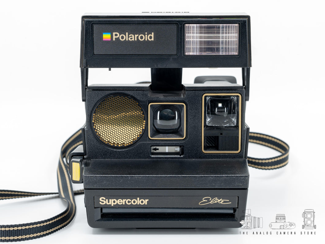 Polaroid Supercolor Elite 600
